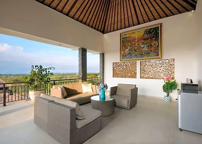 ホテル Kandahill Bali By Zuzu 4*