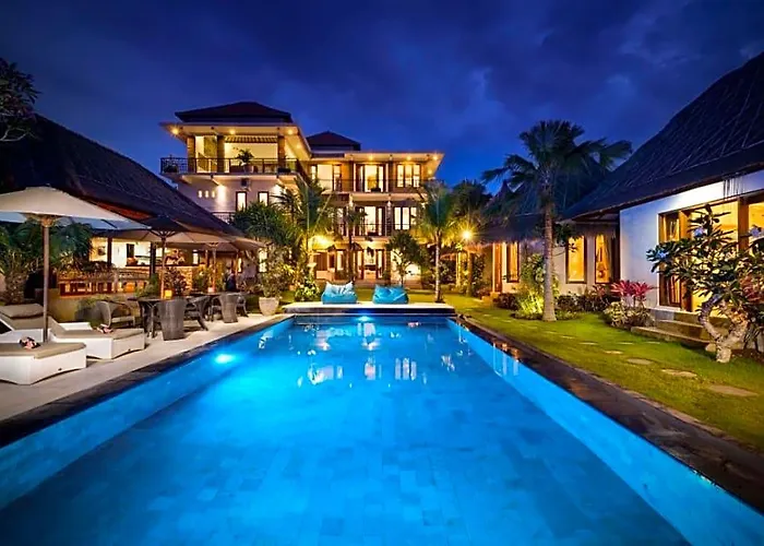 Kandahill Bali By Zuzu
